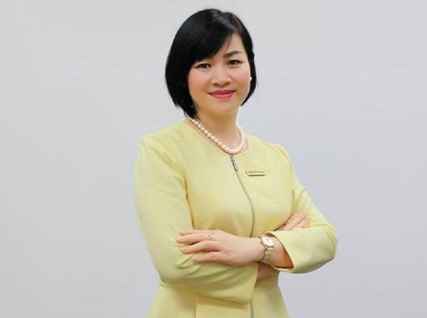 Bà Dương Thị Mai Hoa được bổ nhiệm giữ chức quyền Tổng Giám đốc ABBANK - Sputnik Việt Nam