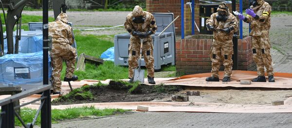 Salisbury, Anh - Sputnik Việt Nam