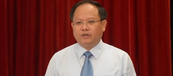 Ông Tất Thành Cang - Sputnik Việt Nam