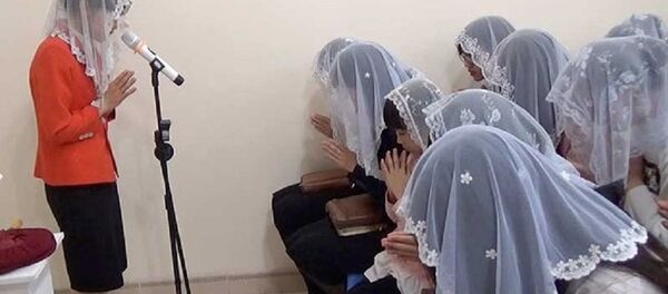 Hội Thánh Đức Chúa Trời Hội Thánh Đức Chúa Trời - Sputnik Việt Nam