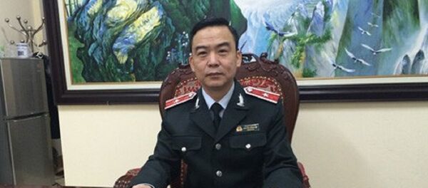 Trưởng Ban Tiếp công dân Trung ương Nguyễn Hồng Điệp. - Sputnik Việt Nam