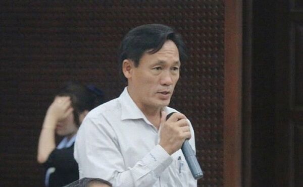 Giám đốc Sở KH-ĐT Đà Nẵng Trần Văn Sơn. Giám đốc Sở KH-ĐT Đà Nẵng Trần Văn Sơn. - Sputnik Việt Nam