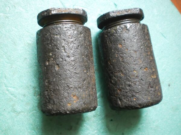 Lựu đạn cầm tay Volkshandgranate 45 (Đức) - Sputnik Việt Nam