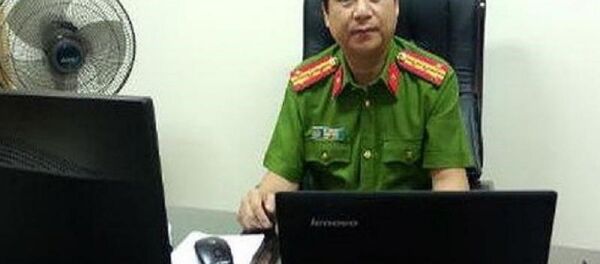 Đại tá Dũng, Phó Cục trưởng C50. - Sputnik Việt Nam