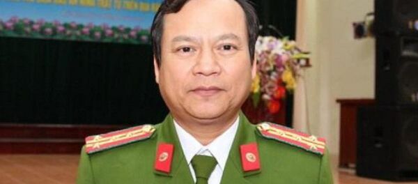 Đại tá Võ Tuấn Dũng. - Sputnik Việt Nam