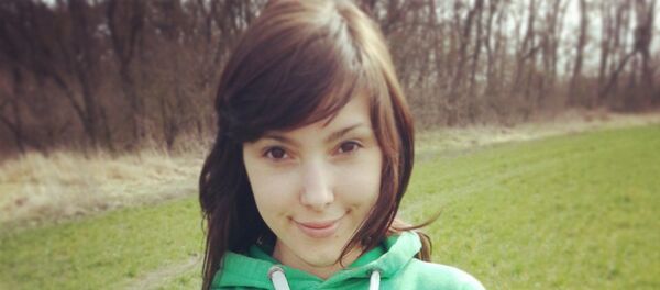 Maria Dapirka - Sputnik Việt Nam