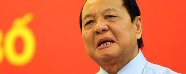 Ông Lê Thanh Hải - Sputnik Việt Nam