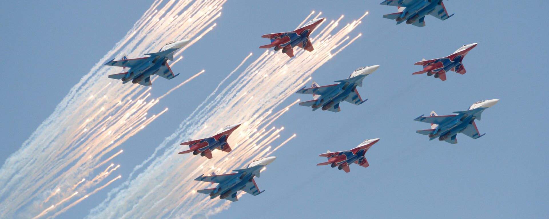 Su-30SM và MiG-29 - Sputnik Việt Nam, 1920, 21.05.2025