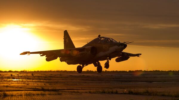 Su-25SM3  - Sputnik Việt Nam