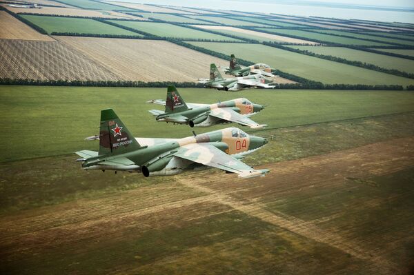Su-25SM3  - Sputnik Việt Nam
