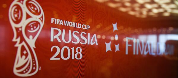 FIFA World Cup 2018 - Sputnik Việt Nam