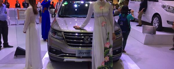 Xe ngoại nhập chưa thể nhập khẩu về Việt Nam - Sputnik Việt Nam