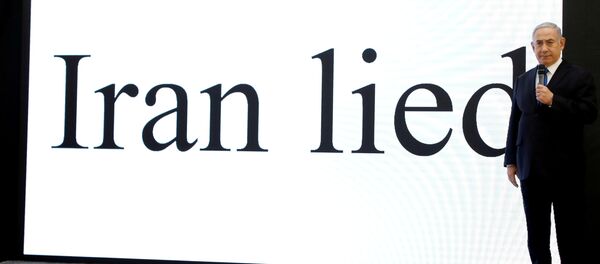 Benjamin Netanyahu Benjamin Netanyahu - Sputnik Việt Nam