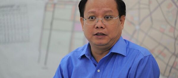 Ông Tất Thành Cang - Sputnik Việt Nam