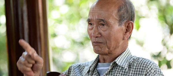Ông Võ Viết Thanh - Sputnik Việt Nam