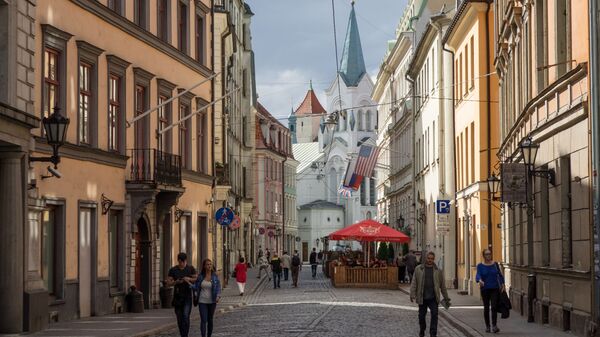 Riga, Latvia - Sputnik Việt Nam