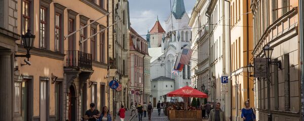 Riga, Latvia - Sputnik Việt Nam