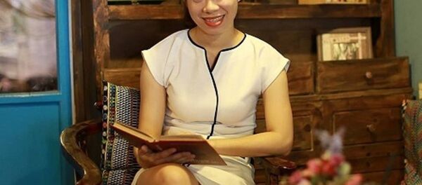 Cô Nguyễn Kim Tuyến - Sputnik Việt Nam