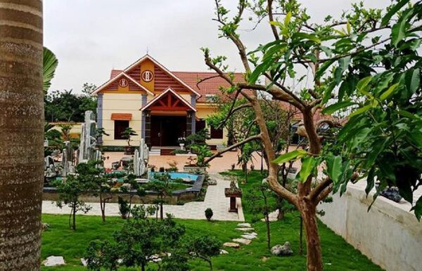 Biệt thự” của đại úy công an - Sputnik Việt Nam