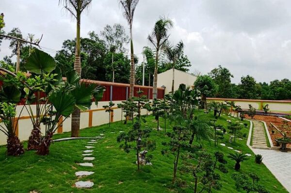 Biệt thự” của đại úy công an - Sputnik Việt Nam