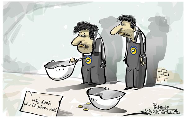 Không có tiền, nhưng vẫn còn giải Oscar - Sputnik Việt Nam