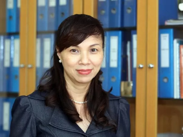 Bà Nguyễn Thị Kim Phụng