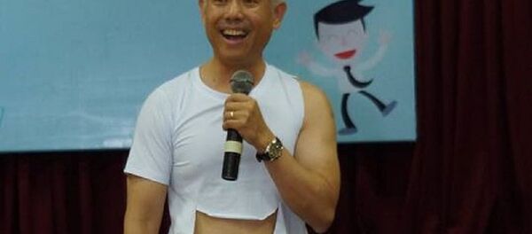 Giáo sư Trương Nguyện Thành, Phó hiệu trưởng ĐH Hoa Sen Giáo sư Trương Nguyện Thành, Phó hiệu trưởng ĐH Hoa Sen - Sputnik Việt Nam