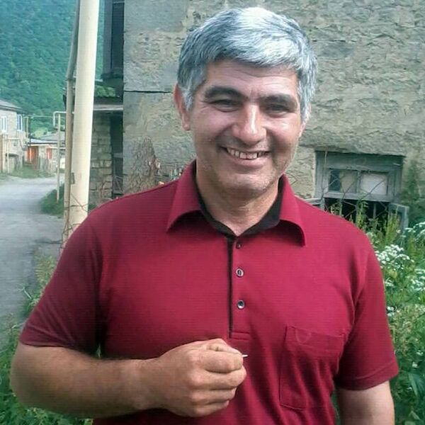 Zeynudin Batmanov - Sputnik Việt Nam