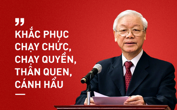 Quyết tâm của Tổng Bí Thư - Sputnik Việt Nam