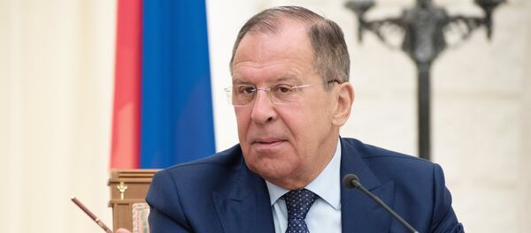 Sergei Lavrov - Sputnik Việt Nam