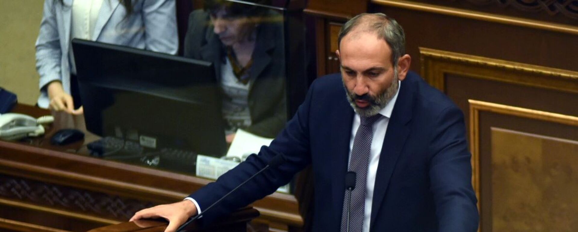 Nikol Pashinyan - Sputnik Việt Nam, 1920, 18.07.2025