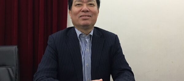 Ông Phạm Minh Huân, nguyên Thứ trưởng Bộ LĐ-TB-XH Ông Phạm Minh Huân, nguyên Thứ trưởng Bộ LĐ-TB-XH - Sputnik Việt Nam