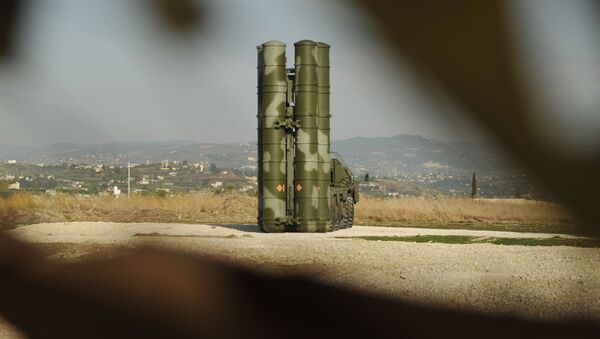 S-400 - Sputnik Việt Nam