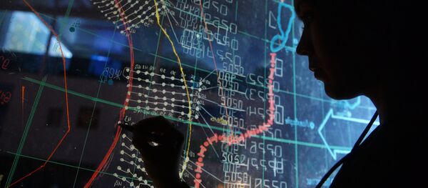 Radar - Sputnik Việt Nam