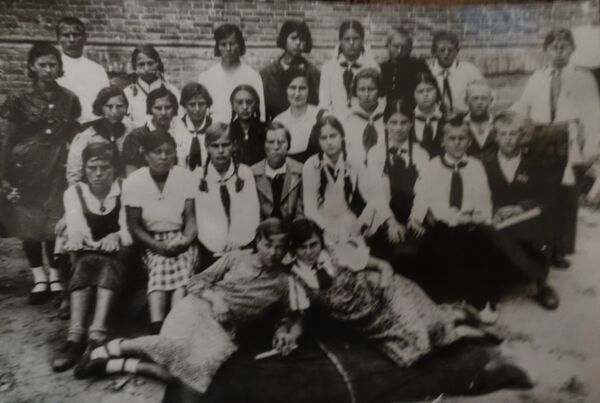 Lớp học của Lilia Ivanova Lớp học của Lilia Ivanova - Sputnik Việt Nam