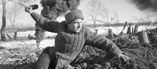 Chiến tranh Vệ quốc Vĩ đại của 1941-1945. Trận Stalingrad - Sputnik Việt Nam