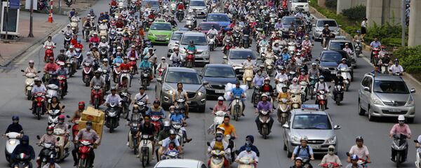 Hà Nội - Sputnik Việt Nam