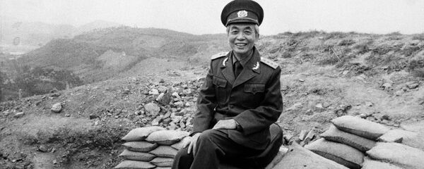 đại tướng Võ Nguyên Giáp đại tướng Võ Nguyên Giáp - Sputnik Việt Nam