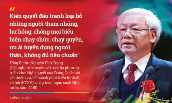 Tổng Bí thư Nguyễn Phú Trọng yêu cầu kiên quyết loại bỏ những người tham nhũng. Tổng Bí thư Nguyễn Phú Trọng yêu cầu kiên quyết loại bỏ những người tham nhũng. - Sputnik Việt Nam