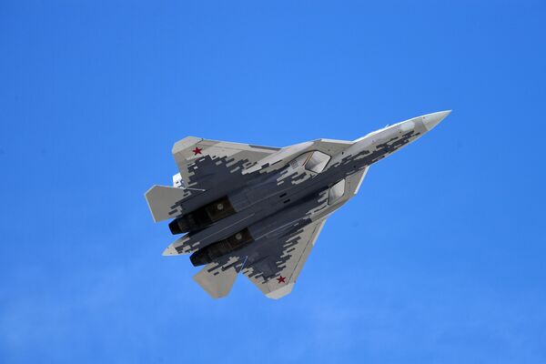 Truyền thông: Việt Nam có thể bỏ qua Su-35 để tiến thẳng lên Su-57? Truyền thông: Việt Nam có thể bỏ qua Su-35 để tiến thẳng lên Su-57? - Sputnik Việt Nam