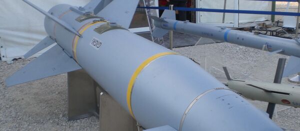 tên lửa Israel AGM-142 Popeye - Sputnik Việt Nam