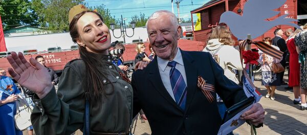 Ngày Chiến thắng - Sputnik Việt Nam