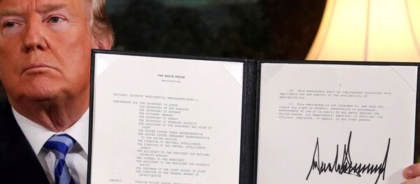 Donald Trump - Sputnik Việt Nam