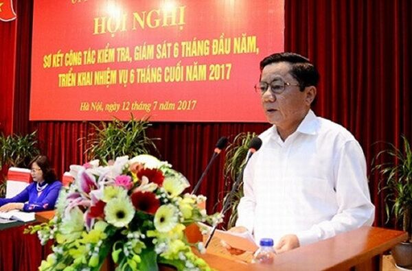 Ông Trần Cẩm Tú. - Sputnik Việt Nam
