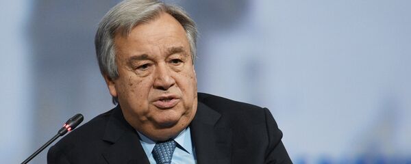 Antonio Guterres Antonio Guterres - Sputnik Việt Nam