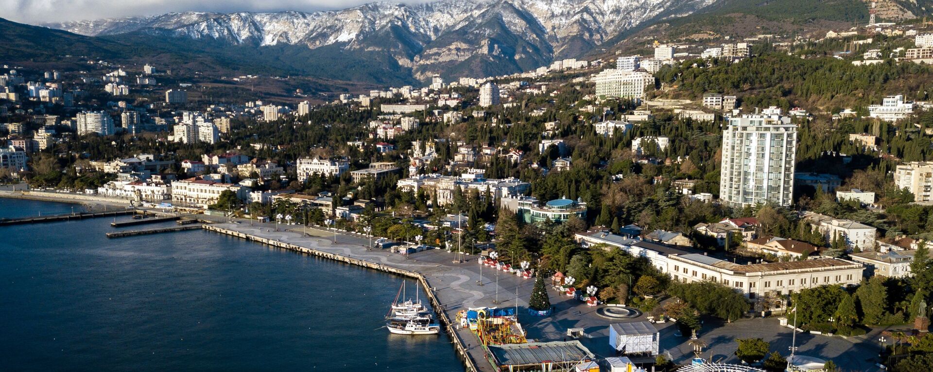 Yalta,  Crưm - Sputnik Việt Nam, 1920, 13.12.2023