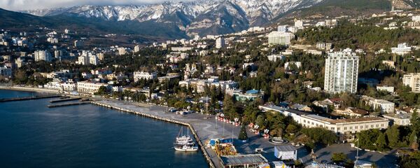 Yalta,  Crưm - Sputnik Việt Nam