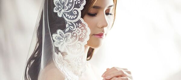 Cô gái - Sputnik Việt Nam