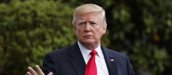 Donald Trump - Sputnik Việt Nam