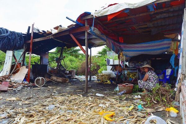 Những điểm mấu chốt trong kết luận thanh tra Thủ Thiêm - Sputnik Việt Nam